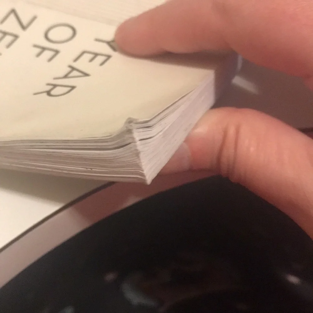 A Year of Zen Guided Journal - Light Gray Cover